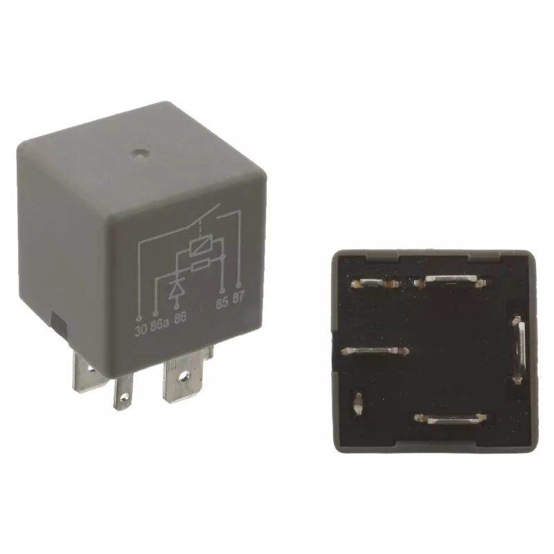 Relais, courant de travail FEBI BILSTEIN 37563