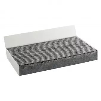 Filtre, air de l'habitacle FEBI BILSTEIN 37567