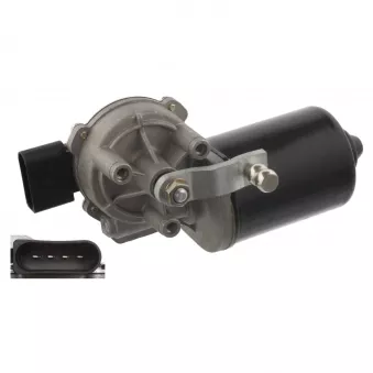 Moteur d'essuie-glace FEBI BILSTEIN 37619