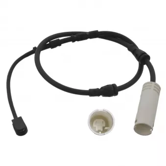 Contact d'avertissement, usure des plaquettes de frein FEBI BILSTEIN 37662