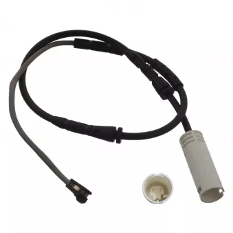 Contact d'avertissement, usure des plaquettes de frein FEBI BILSTEIN 37664