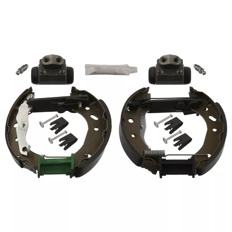 Kit de freins arrière prémontés FEBI BILSTEIN 37666