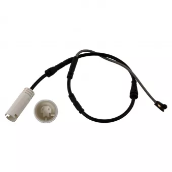 Contact d'avertissement, usure des plaquettes de frein FEBI BILSTEIN 37668