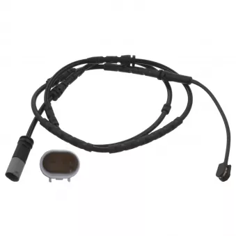 Contact d'avertissement, usure des plaquettes de frein FEBI BILSTEIN 37727