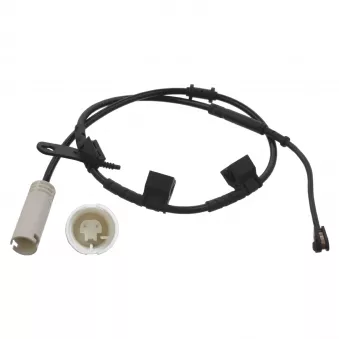 Contact d'avertissement, usure des plaquettes de frein FEBI BILSTEIN 37728