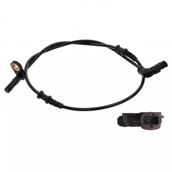 Capteur, vitesse de roue FEBI BILSTEIN 37739