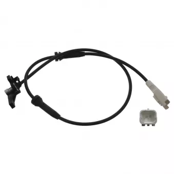 Capteur, vitesse de roue FEBI BILSTEIN 37780