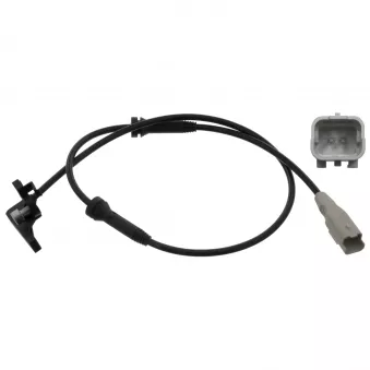 Capteur, vitesse de roue FEBI BILSTEIN 37781