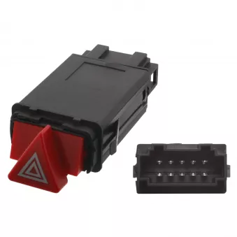 Interrupteur de signal de détresse FEBI BILSTEIN 37783