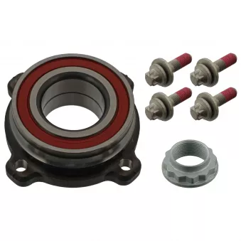 Kit de roulements de roue FEBI BILSTEIN 37810