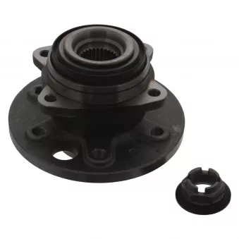 Kit de roulements de roue FEBI BILSTEIN 37857