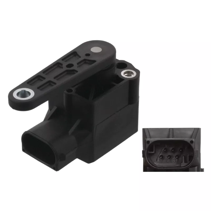 Capteur, lumière xénon (correcteur de portée) FEBI BILSTEIN 37932