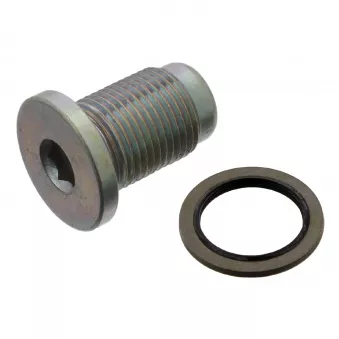Vis-bouchon, carter d'huile FEBI BILSTEIN 37942