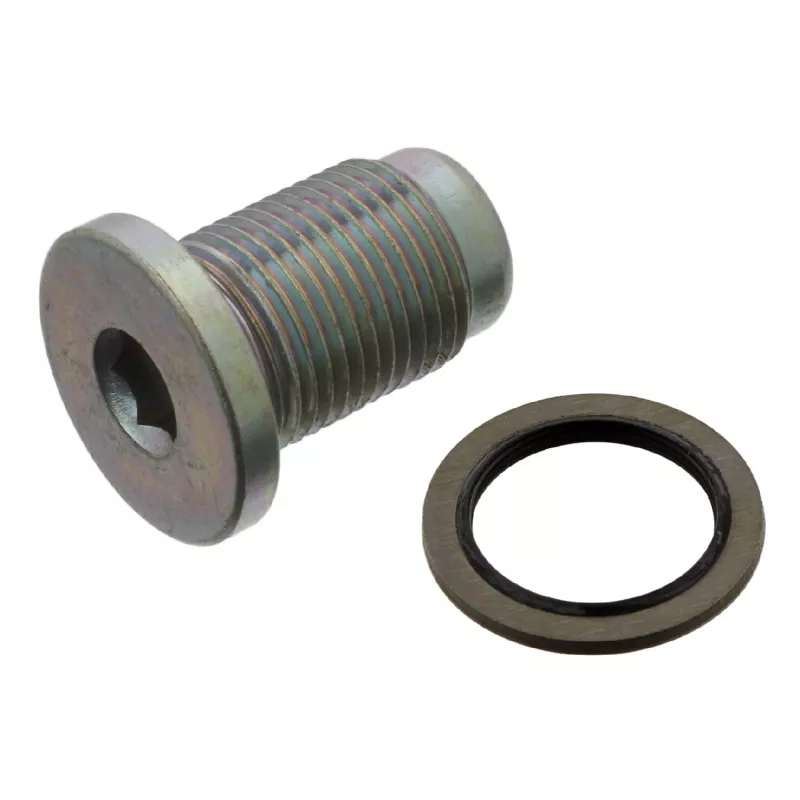 Vis-bouchon, carter d'huile FEBI BILSTEIN 37942