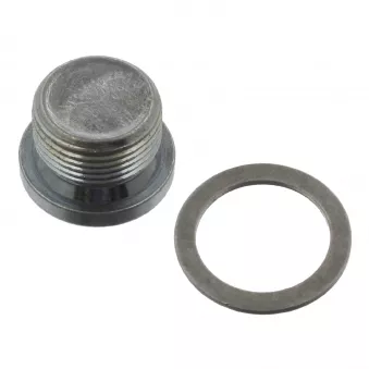 Vis-bouchon, carter d'huile FEBI BILSTEIN 37944