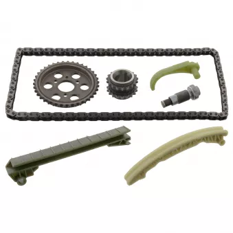 Kit de distribution par chaîne FEBI BILSTEIN