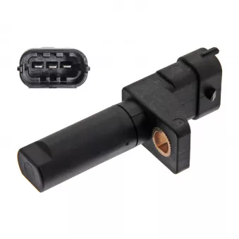 Capteur d'angle, vilebrequin FEBI BILSTEIN 37984