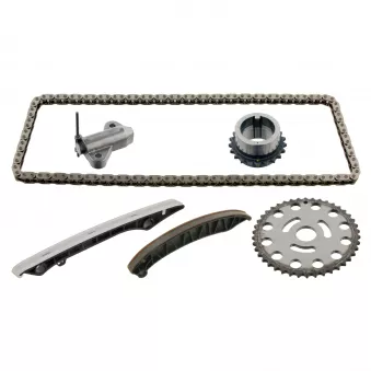 Kit de distribution par chaîne FEBI BILSTEIN 37999