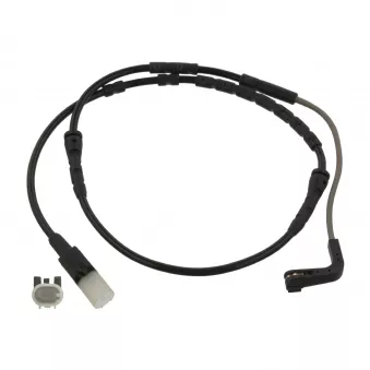 Contact d'avertissement, usure des plaquettes de frein FEBI BILSTEIN 38172