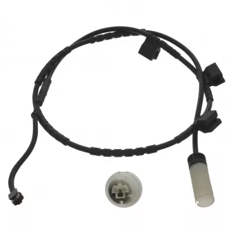 Contact d'avertissement, usure des plaquettes de frein FEBI BILSTEIN 38174