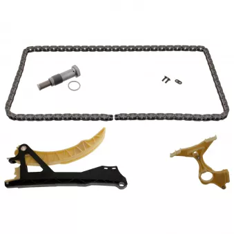 Kit de distribution par chaîne FEBI BILSTEIN 38196