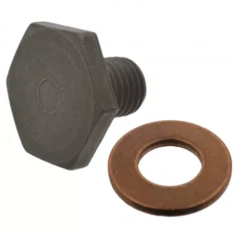 Vis-bouchon, carter d'huile FEBI BILSTEIN 38218