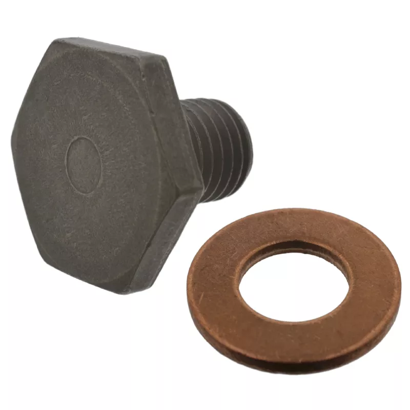 Vis-bouchon, carter d'huile FEBI BILSTEIN 38218