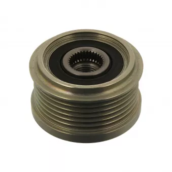 Poulie roue libre, alternateur FEBI BILSTEIN 38261