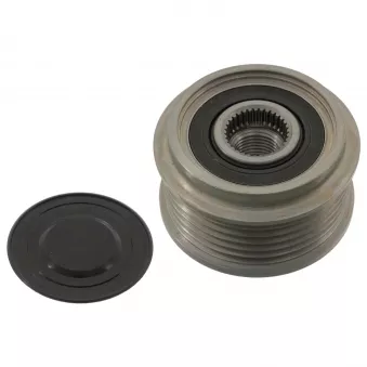 Poulie roue libre, alternateur FEBI BILSTEIN 38262
