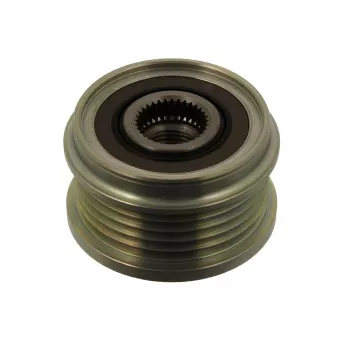 Poulie roue libre, alternateur FEBI BILSTEIN 38263