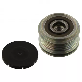 Poulie roue libre, alternateur FEBI BILSTEIN 38268