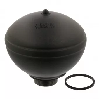 Accumulateur de pression, suspension/amortissement FEBI BILSTEIN