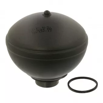 Accumulateur de pression, suspension/amortissement FEBI BILSTEIN 38289