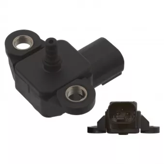 Capteur, pression de suralimentation FEBI BILSTEIN 38293