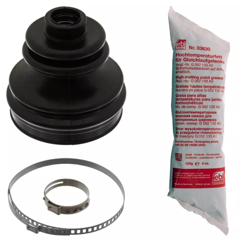 Soufflets de cardan avant FEBI BILSTEIN 38331