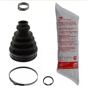 Soufflets de cardan avant FEBI BILSTEIN 38339
