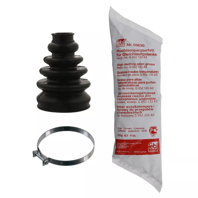 Soufflets de cardan avant FEBI BILSTEIN 38341
