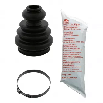 Soufflets de cardan avant FEBI BILSTEIN 38345