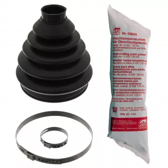 Soufflets de cardan avant FEBI BILSTEIN 38347