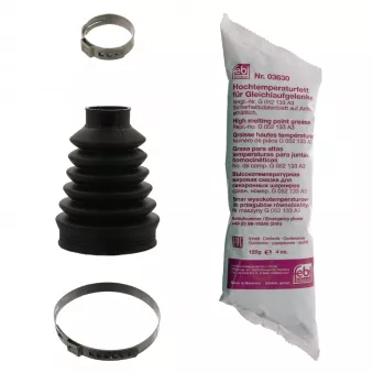 Soufflets de cardan avant FEBI BILSTEIN 38349