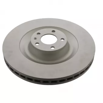 Jeu de 2 disques de frein avant FEBI BILSTEIN 38359