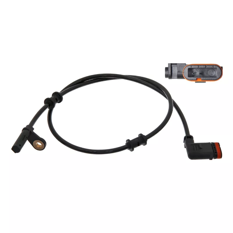 Capteur, vitesse de roue arrière gauche FEBI BILSTEIN 38369