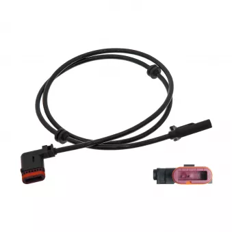 Capteur, vitesse de roue FEBI BILSTEIN 38371