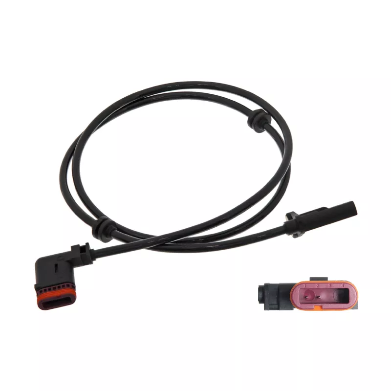 Capteur, vitesse de roue FEBI BILSTEIN 38371