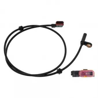 Capteur, vitesse de roue FEBI BILSTEIN 38372