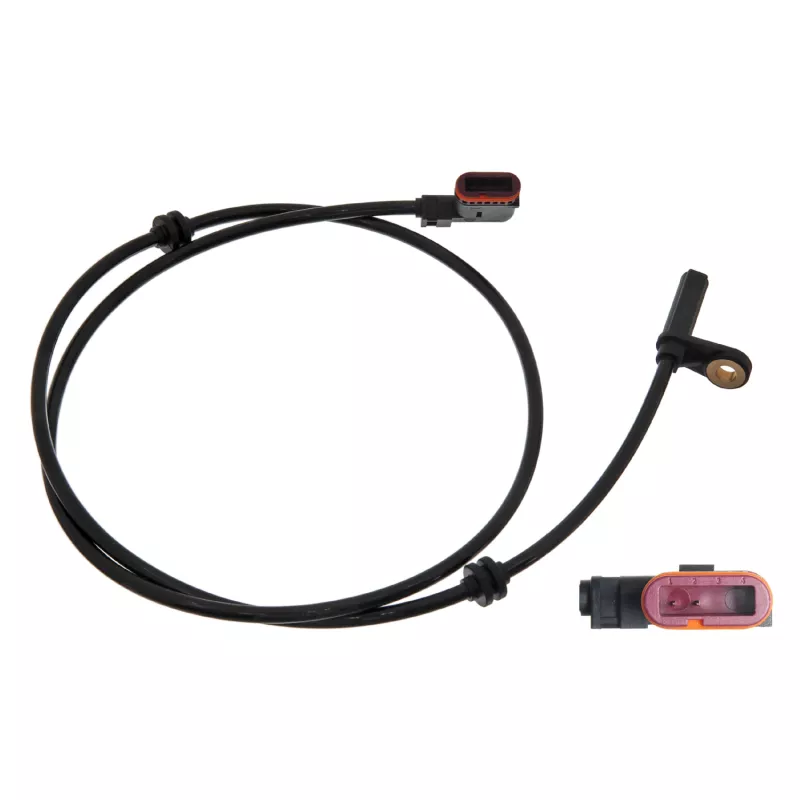 Capteur, vitesse de roue FEBI BILSTEIN 38372