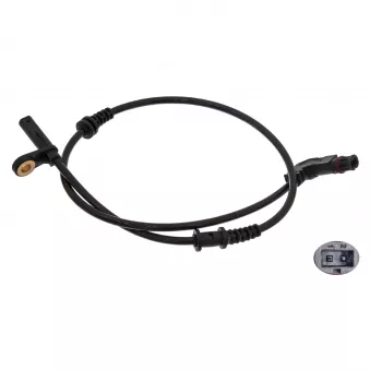 Capteur, vitesse de roue FEBI BILSTEIN 38373