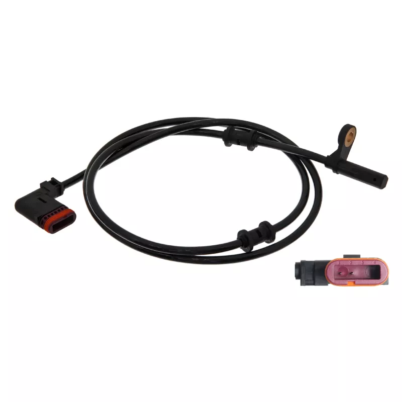 Capteur, vitesse de roue arrière droit FEBI BILSTEIN 38375