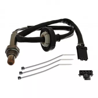 Sonde lambda FEBI BILSTEIN 38395