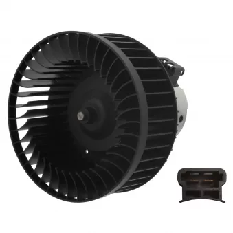 Pulseur d'air habitacle FEBI BILSTEIN 38487